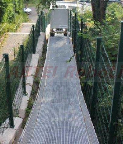 Abtei RoboLiner Cargo